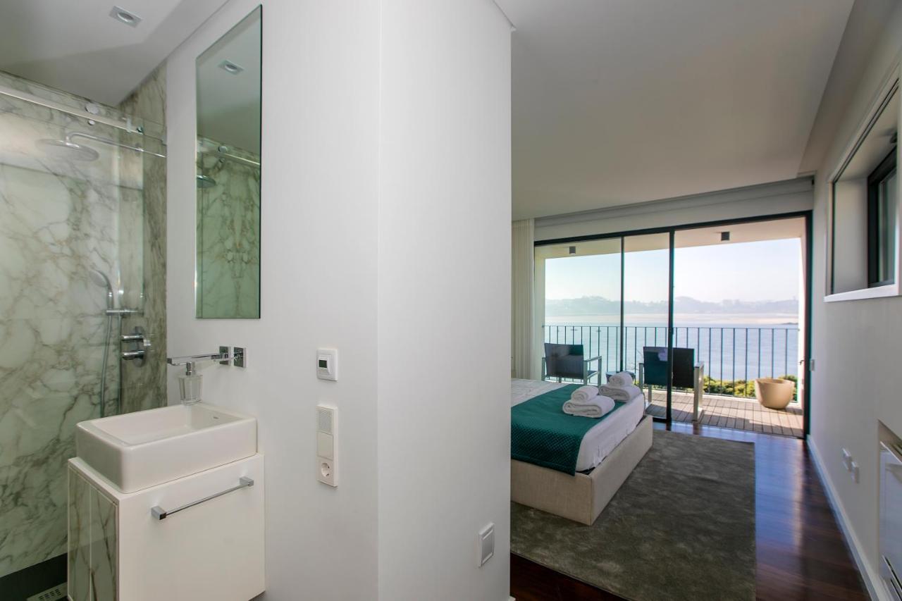 Lovelystay - Luxury 2Br Duplex Apartment In Foz Oporto Exteriör bild