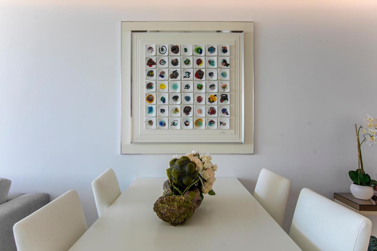 Lovelystay - Luxury 2Br Duplex Apartment In Foz Oporto Exteriör bild