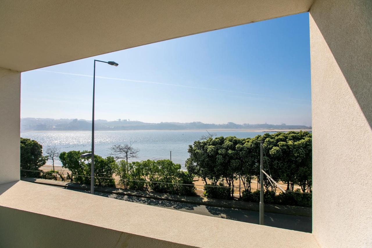 Lovelystay - Luxury 2Br Duplex Apartment In Foz Oporto Exteriör bild