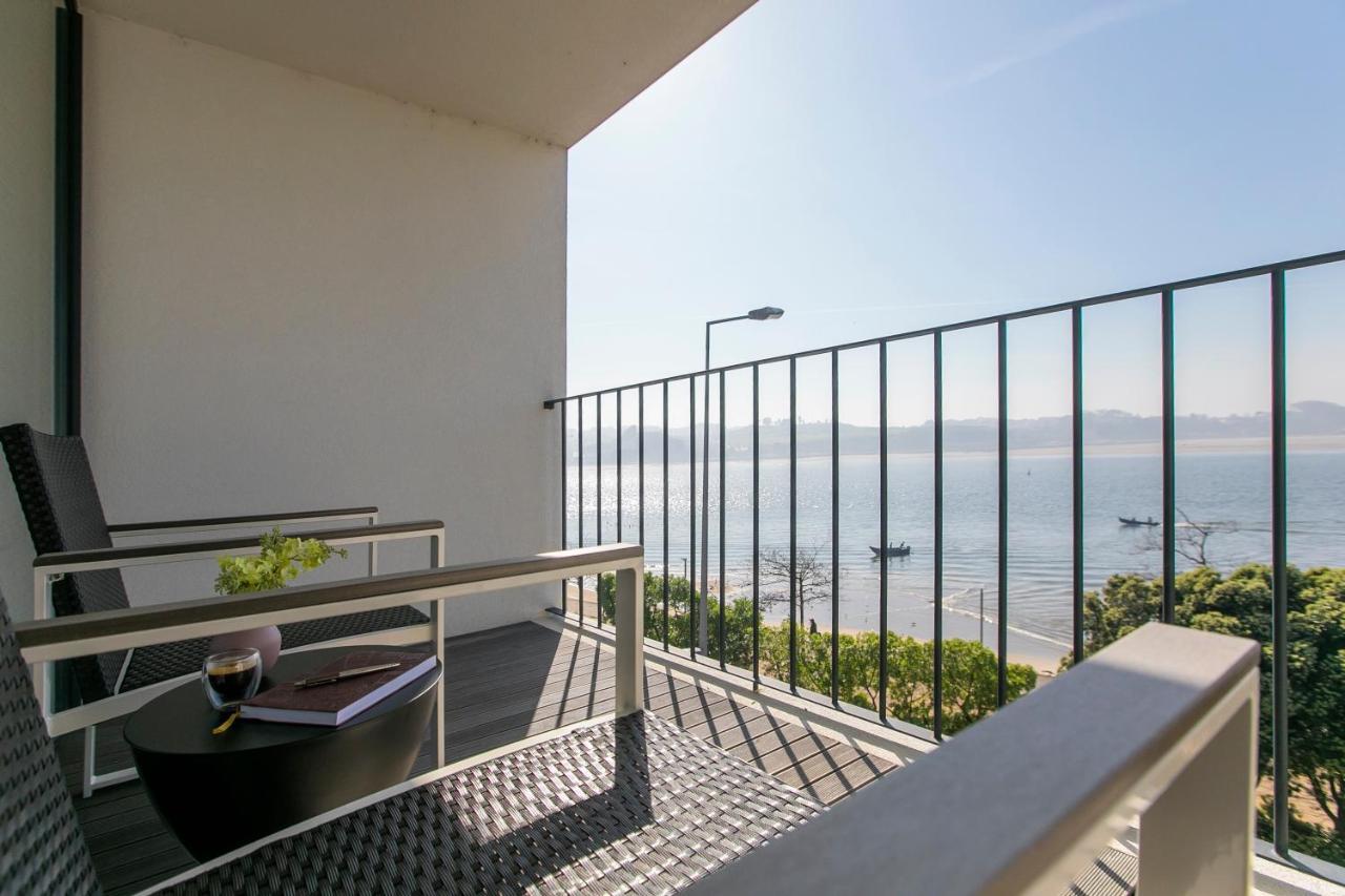 Lovelystay - Luxury 2Br Duplex Apartment In Foz Oporto Exteriör bild