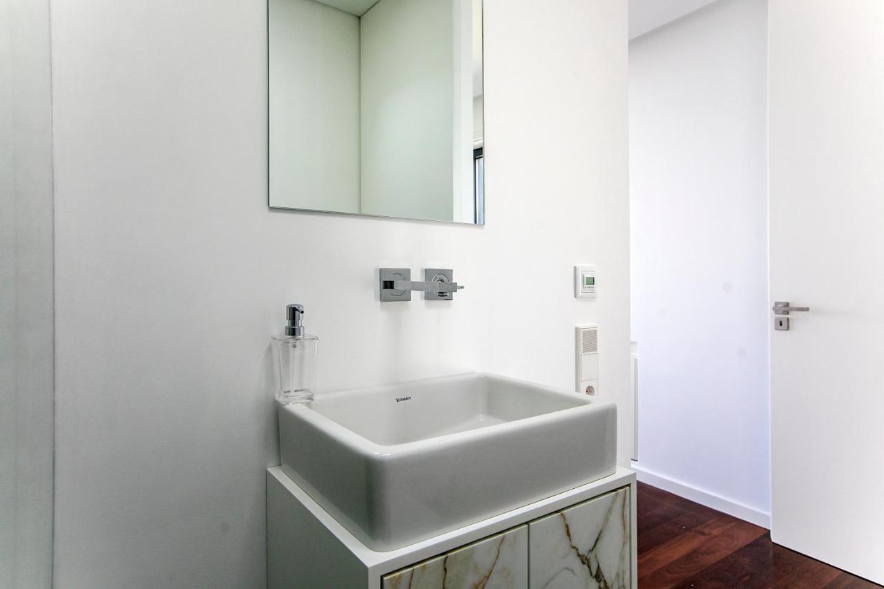 Lovelystay - Luxury 2Br Duplex Apartment In Foz Oporto Exteriör bild